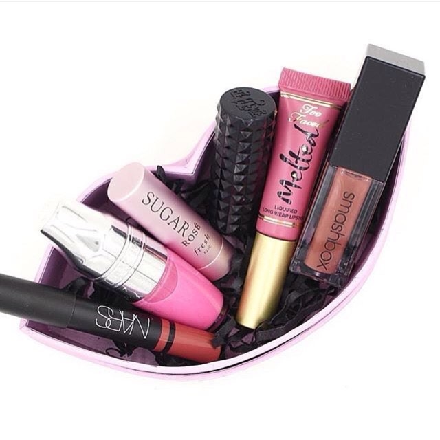 Lip Sephora set