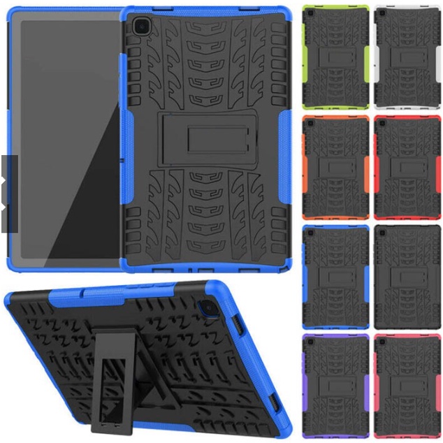 [พร้อมส่ง] Hybrid Outdoor เคส สำหรับ Samsung Galaxy Tab A Plus 8 นิ้ว 2019 P205 / Tab A 8 2019