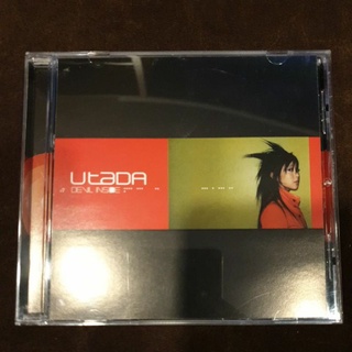 Utada Hikaru Single "Devil Inside" VERY RARE!!