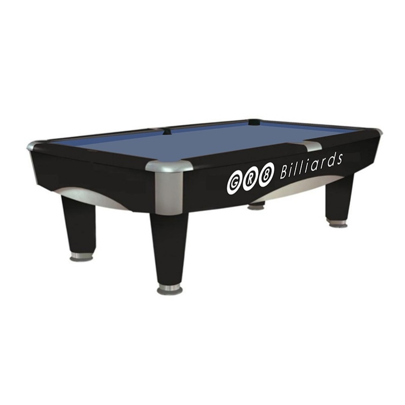 GR8 Billiards โต๊ะพูลรุ่นมัสแตง 8 ฟุต Mustang Pool Table 8ft