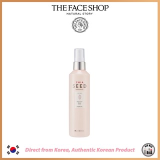 THE FACE SHOP Chia Seed Hydro Mist 165ml *ของแท้จากเกาหลี*