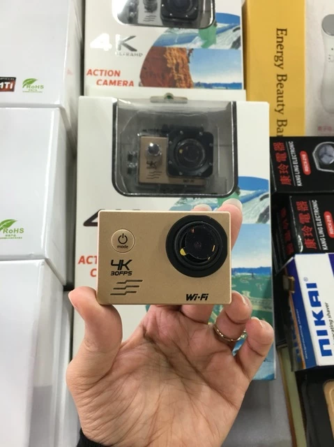 กล้องติดหมวกกันน้ำ 4K thumbnail 4
