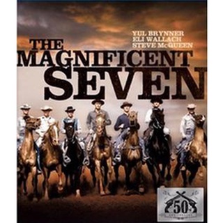 The Magnificent Seven (1960) - 7 สิงห์แดนเสือ