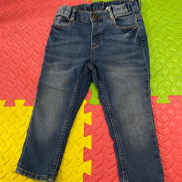 กางเกงยีนส์เด็กมือสอง ไซค์EUR 92