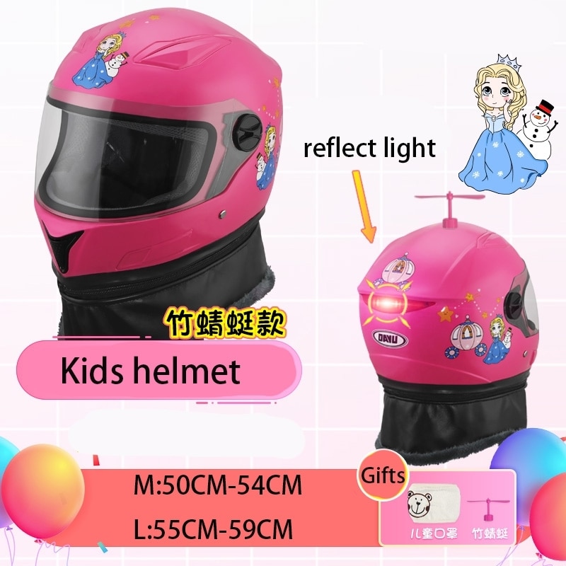 baby motorbike helmet