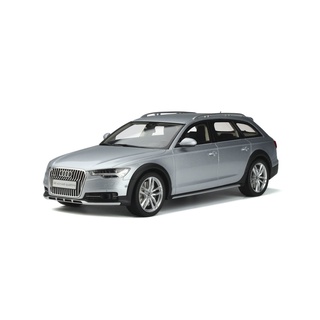 GT Spirit Audi A6 (C7) Silver