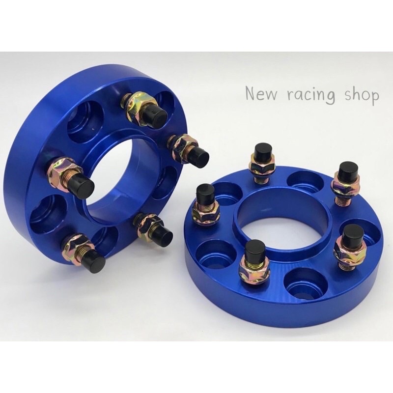 อะแดปเตอร์รองล้อ อแดปเตอร์ล้อ  5x114 ออก 5x114 หนา 1นิ้ว บ่า นอก ใน 72มิล