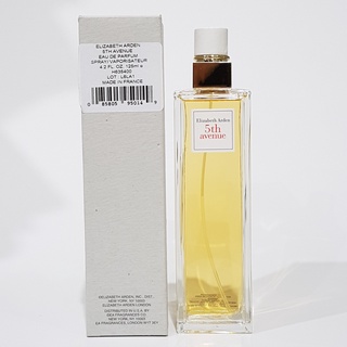 น้ำหอมแท้ Elizabeth Arden 5th Avenue Eau de Parfum Spray 125ml กล่องเทสไม่มีฝา