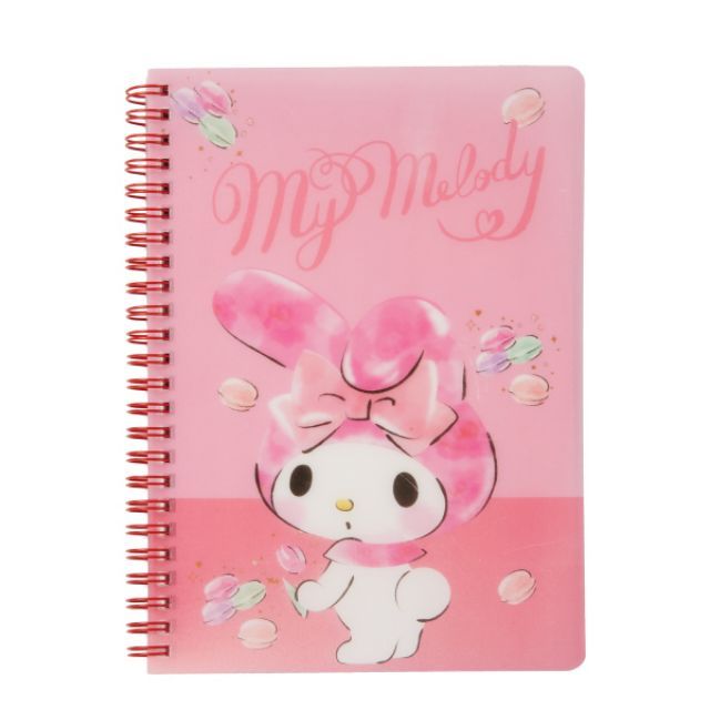 SANRIO สมุดบันทึก B6 My melody
