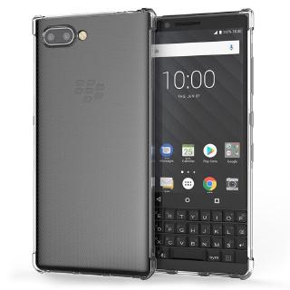 Blackberry KEY2 Keyone DTEK60 เคสโทรศัพท์ TPU แบบใส กันกระแทก กันรอยขีดข่วน บางเฉียบ