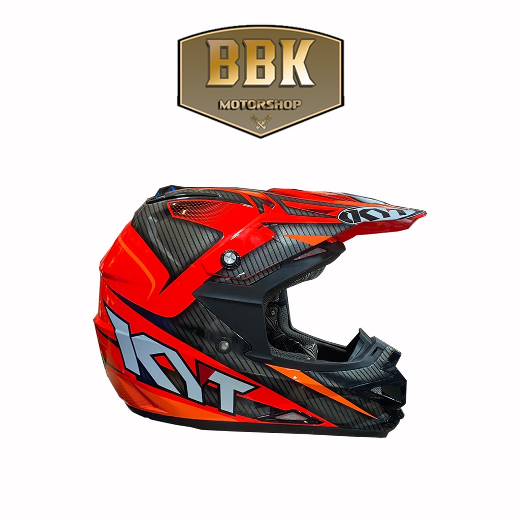 KYT HELMET หมวกกันน็อค รุ่น Cross Over