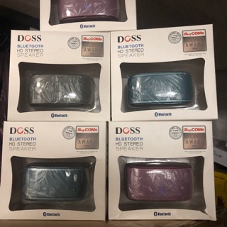 ลำโพงบูลทูธ Doos ของแท้DS1190ส่งฟรีลดราคา