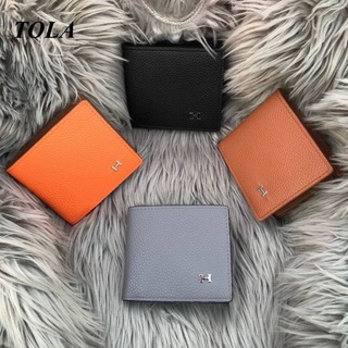 เช็คของก่อนสั่ง กระเป๋าตังค์Hermes กระเป๋าตังค์ผู้ชายHermes กระเป๋าตังค์ใบสั้น wallet