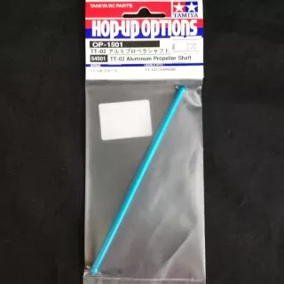 TAMIYA 54501 TT-02 Aluminium Propeller Shaft