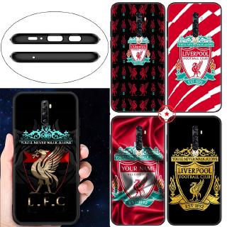 เคสมือถือป้องกันรอยสําหรับ Oppo A 5 A 9 A 1 K Reno 2 Z 10x2 F 2z Aceซิลิโคนนิ่มลิเวอร์พูล