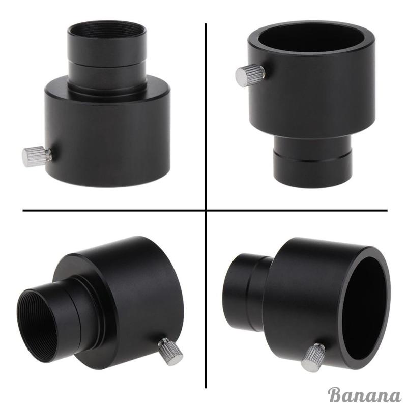 [HOT!] 0.965inch To 1.25inch Telescope Eyepiece Adapter 24.5mm To 31.7mm Adapter