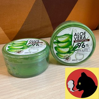 ALOE VERA MOISTURE GEL เจลว่านหางจระเข้