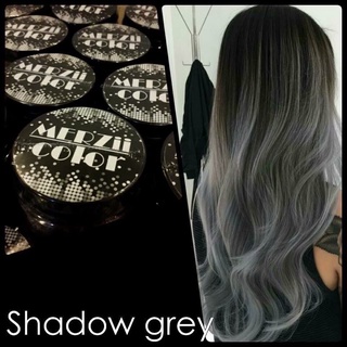 Merzii Color ทรีทเม้นท์เปลี่ยนสีผม สีShadow grey