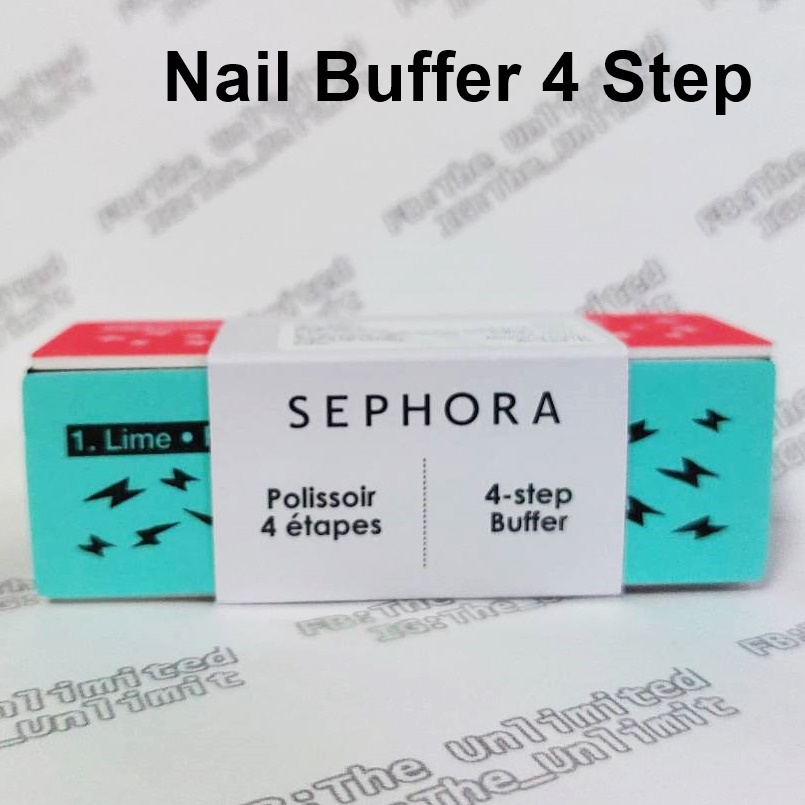 SEPHORA COLLECTION 4-Step Buffer