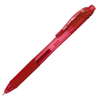 (KTS)ปากกา Pentel Energel-X BLN105 สีแดง