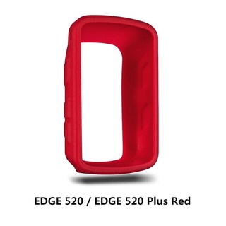 Garmin silicone case for Edge 520 (RED) แท้ 100%