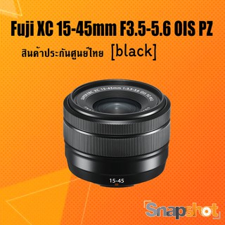 Fuji XC 15-45 mm f3.5-5.6 OIS PZ ประกันศูนย์ไทย แยกมาจาก X-T30 ไม่มีกล่อง