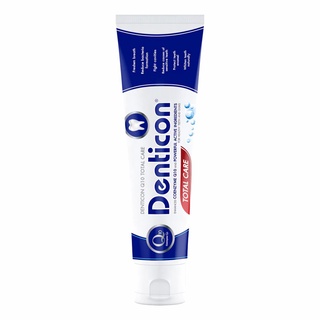 Denticon เดนติคอนยาสีฟัน คิวเท็น โทเทิ้ลแคร์ 150 กรัม