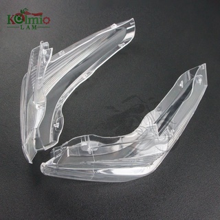 Fit For 2008 - 2012 SUZUKI B-King GSX1300BK Motorcycle Accessories Clear Front Turn Signal Lens GSX1300 BK BKA 2009 2010