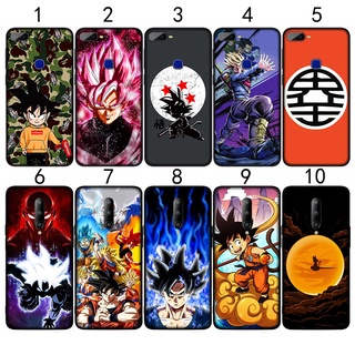 เคสซิลิโคนนิ่ม ลาย Dragon Ball Goku Z EG38 สําหรับ Redmi Note 11 11S K50 Pro