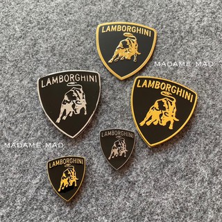 โลโก้ ลัมโบร์กีนี LAMBORGHINI