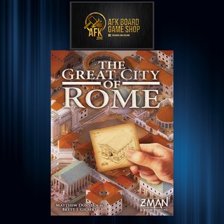 The Great City of Rome - Board Game - บอร์ดเกม