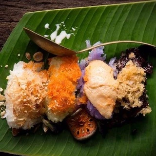 ข้าวเหนียวเขี้ยวงูเชียงราย (เก่า) ข้าวเหนียวเก่า ทำข้าวเหนียวมูน ตรา Glory Rice 250,500,1กิโล
