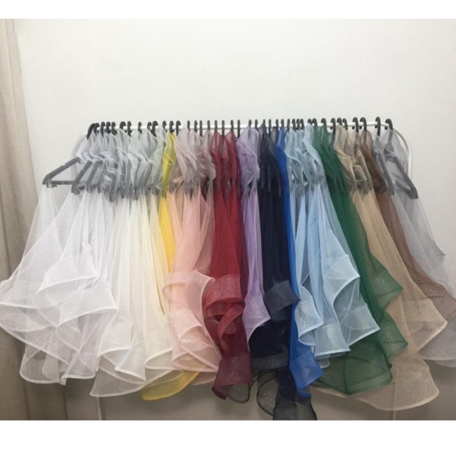 ADALIA WEDDING VEIL + DIAMOND [HORSEHAIR VEIL]