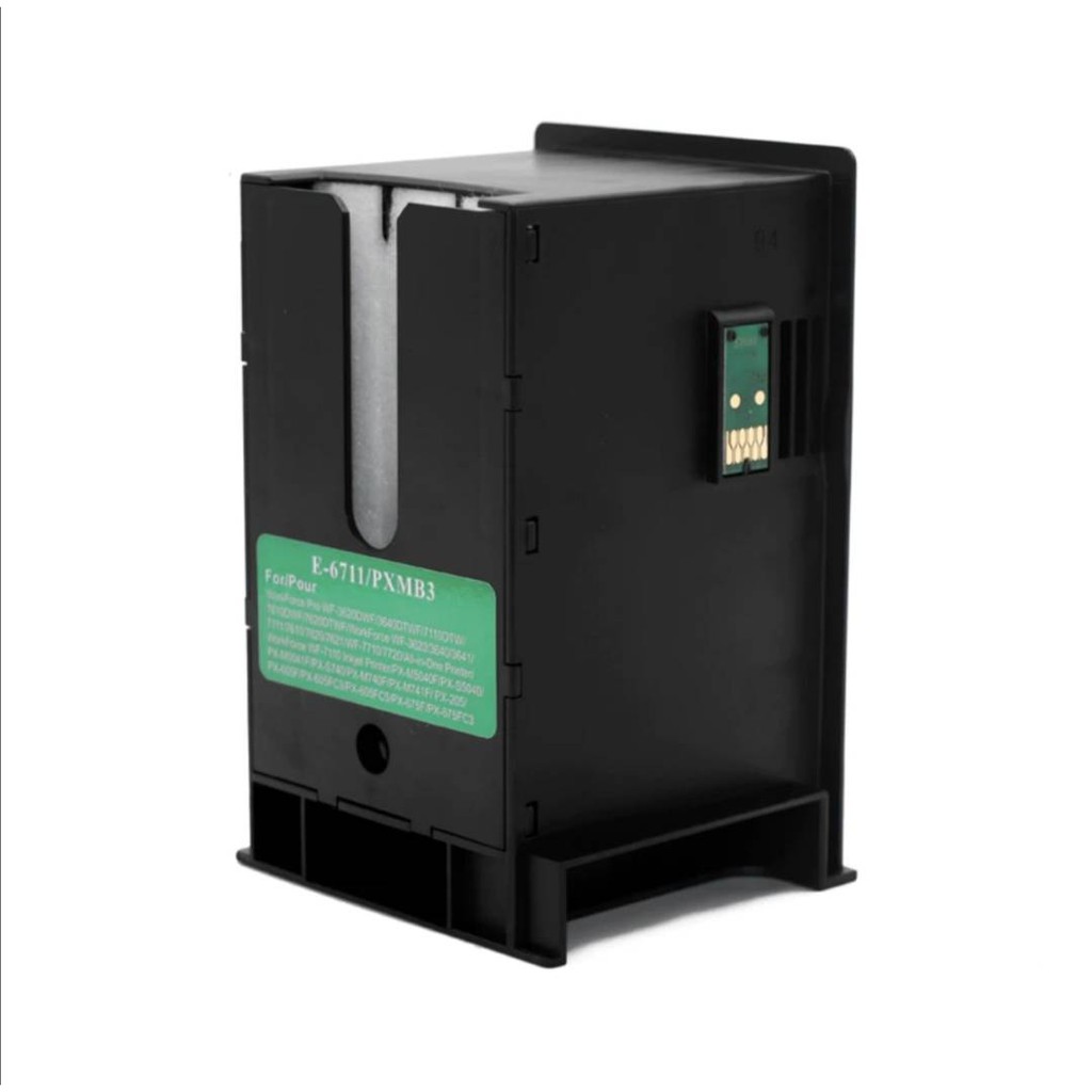 กล่องซับหมึกสำหรับ Epson WF-3011/WF-3521/WF-7611/WF-7111/ L1455 T6711