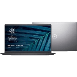 [CODE : CHICDELL ลดเพิ่ม 500 ] Notebook Dell Vostro 3510 W568258064NTH Titan Grey [ ประกัน onsite 3 ปี ]