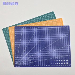 &lt;Happybay&gt; แผ่นรองตัด PVC ทนทาน แฮนด์เมด DIY