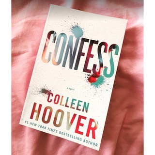 Sma Confess: นิยาย โดย Colleen Hoover