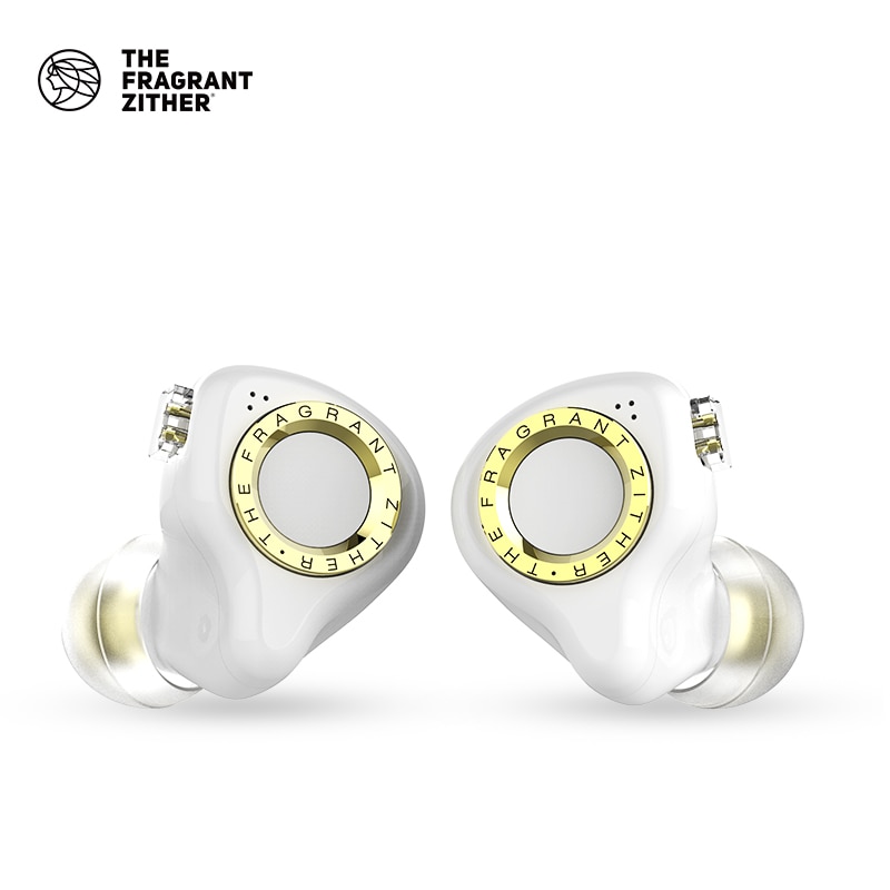 ชุดหูฟังอินเอียร์ IEM ไดนามิก ถอดสายออกได้ 11.4 มม. TFZ LIVE X Dual Cavity 11.4MM Dynamic Driver In-