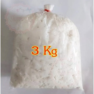 แป้งขนมจีน 3KG แป้งขนมจีนสด แป้งสดทำเส้นขนมจีนบีบ ขนมเส้นร้อน ทำเส้นเล็ก เส้นใหญ่ ด๊องแด๊ง แป้งสำเร็จ ไม่ต้องผสมเพิ่ม