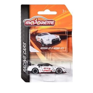 Majorette racing car Nissan GTR r35 GT3