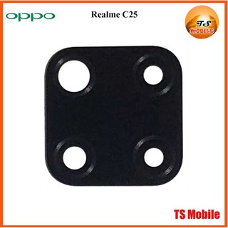 กระจกเลนส์กล้อง Oppo Realme C25,RMX3191,RMX3193