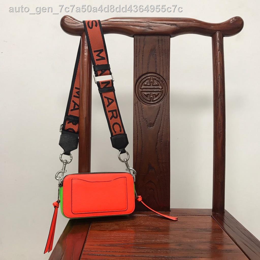 Marc Jacobs Sporty Shoulder Bag For MJ Brand Men s And Women Luxury