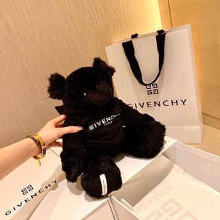 ตุ๊กตาหมีแบรนด์เนม Givenchy Bear doll