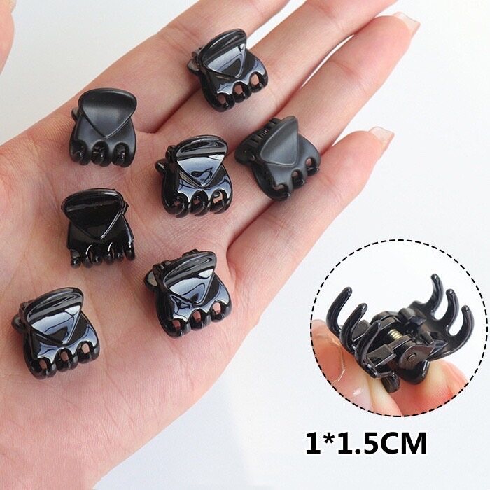กิ๊บติดผม กิ๊บมินิ 1กล่อง/10Pcs เครื่องประดับผม แฟชั่นเกาหลี สําหรับผู้หญิง พร้อมส่ง