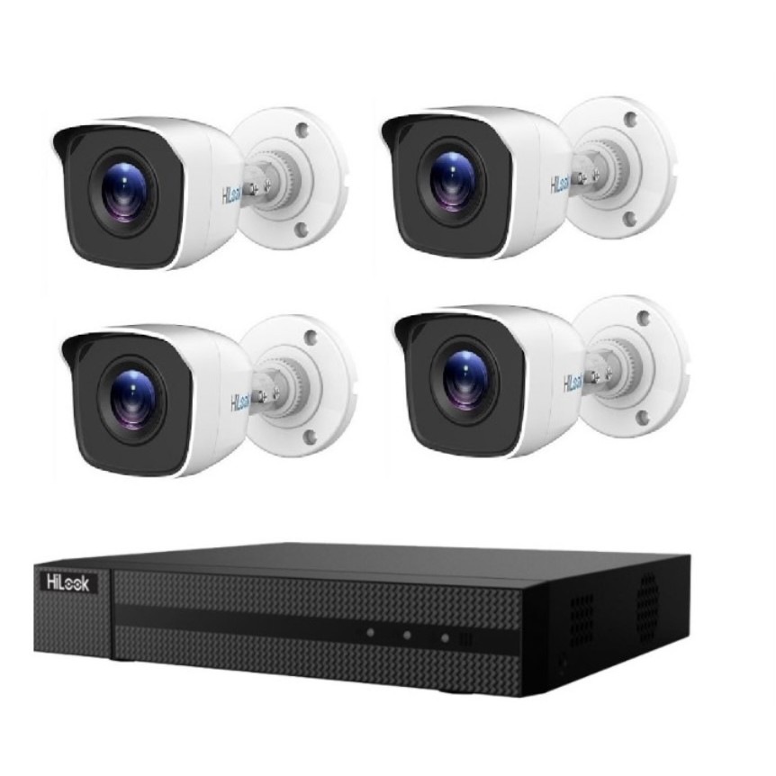 Hilook CCTV SET สุดคุ้ม