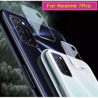 🇹🇭ฟิล์มเลนส์กล้อง Realme7pro ฟิล์มกระจกเลนส์กล้อง รัปประกันสินค้า