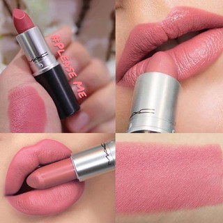 (ฉลากไทย) MAC MATTE LIPSTICK #611 Please me