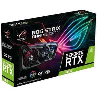 ASUS ROG STRIX RTX3080 O10G GAMING (LHR)