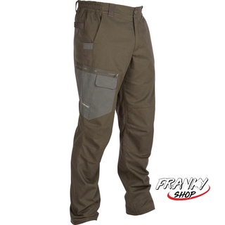 กางเกงขายาว สำหรับการส่องสัตว์เดินป่า มีขนาด S-XXL Hunting Trousers