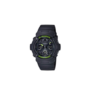 CASIO นาฬิกาข้อมือผู้ชาย G-SHOCK รุ่น AWR-M100SDC-1ADR นาฬิกา นาฬิกาข้อมือ นาฬิกาข้อมือผู้ชาย